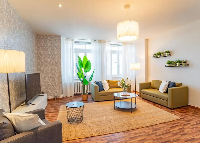 Lejlighed Spacious In - Sleeps 6