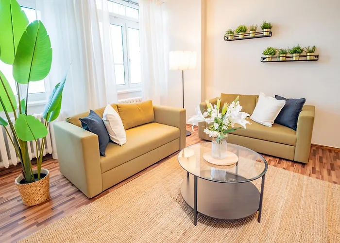 Lejlighed Spacious In - Sleeps 6