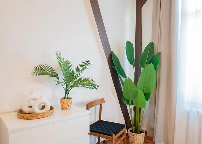 Spacious In - Sleeps 6 Lejlighed