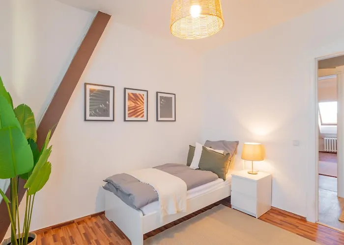 Spacious In - Sleeps 6 Lejlighed