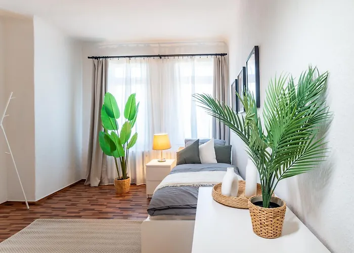 Lejlighed Spacious In - Sleeps 6 *